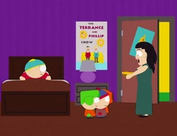 3x03 The Boys and Veronica