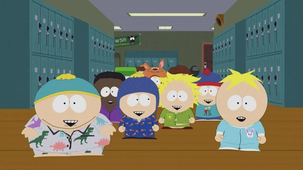 Dia do Pijama Wiki South Park Fandom