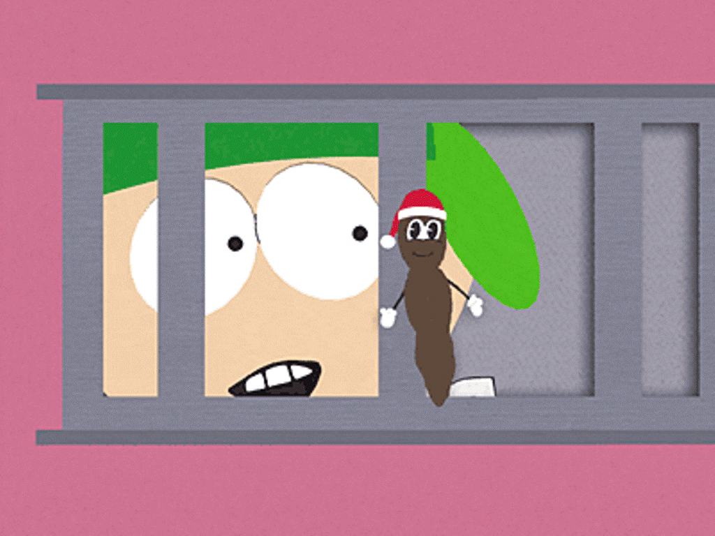 Mr.Hankey, o cocô do natal 