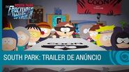 South Park A Fenda que Abunda Força - Trailer E3 2016