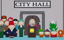 7x13 Rob Reiner in South Park