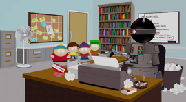 Risobô | Wiki South Park | Fandom