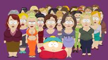 South Park 25x8