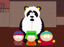 S03E06 Boys and Panda