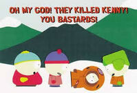 Kennd dead