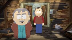 South Park Post Covid Randy and Stan