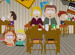 7x14 Butters Girlfriend
