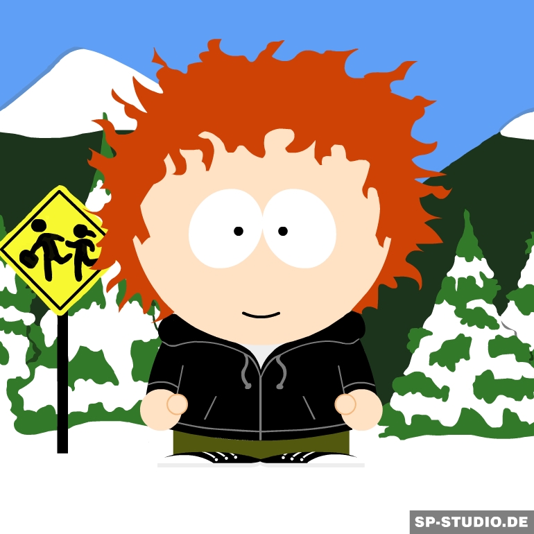 Kyle Broflovski - South Park - Image by Oni / オニ #304454