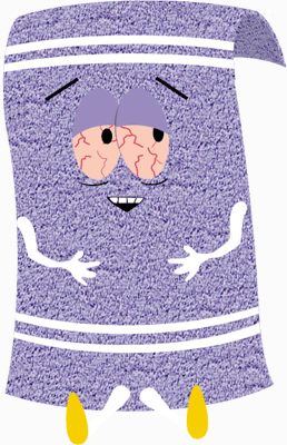 towelie south park gif