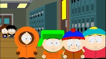 Rodel Madla South Park Fanon Wikia Fandom