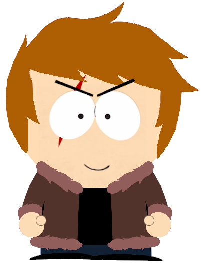 max south park characters