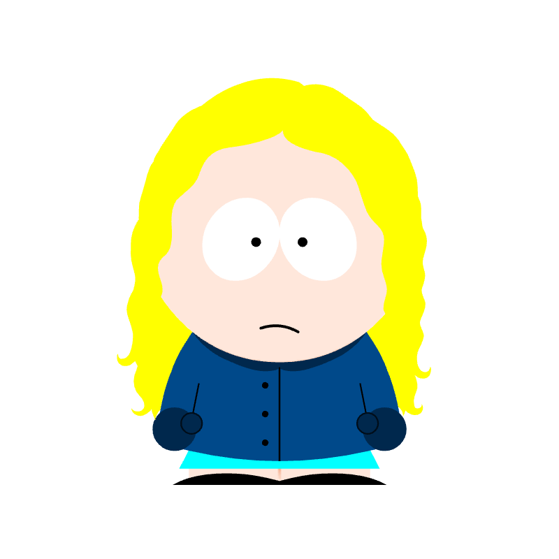 Hayley Mayberry South Park Fanon Wikia Fandom 