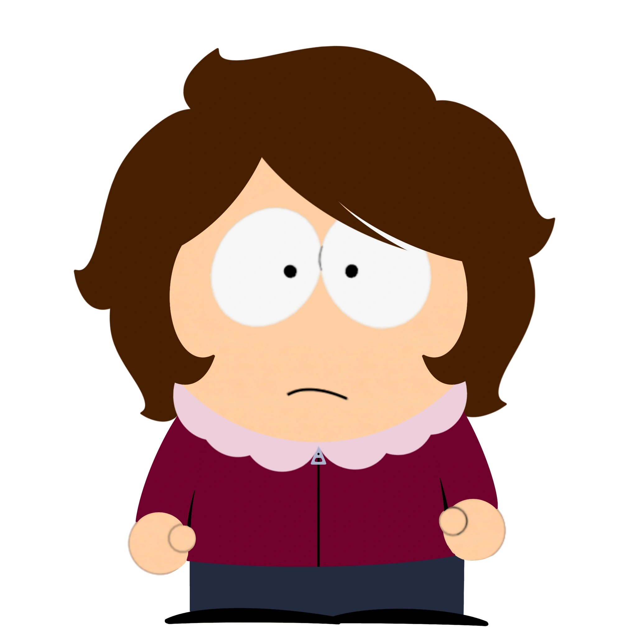 Mariana “Mary” Brant | South Park Fanon Wikia | Fandom, image size:2048x2048