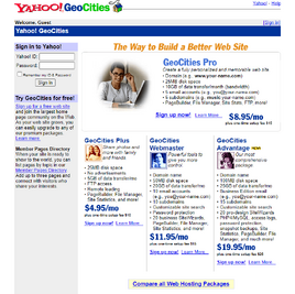Geocities