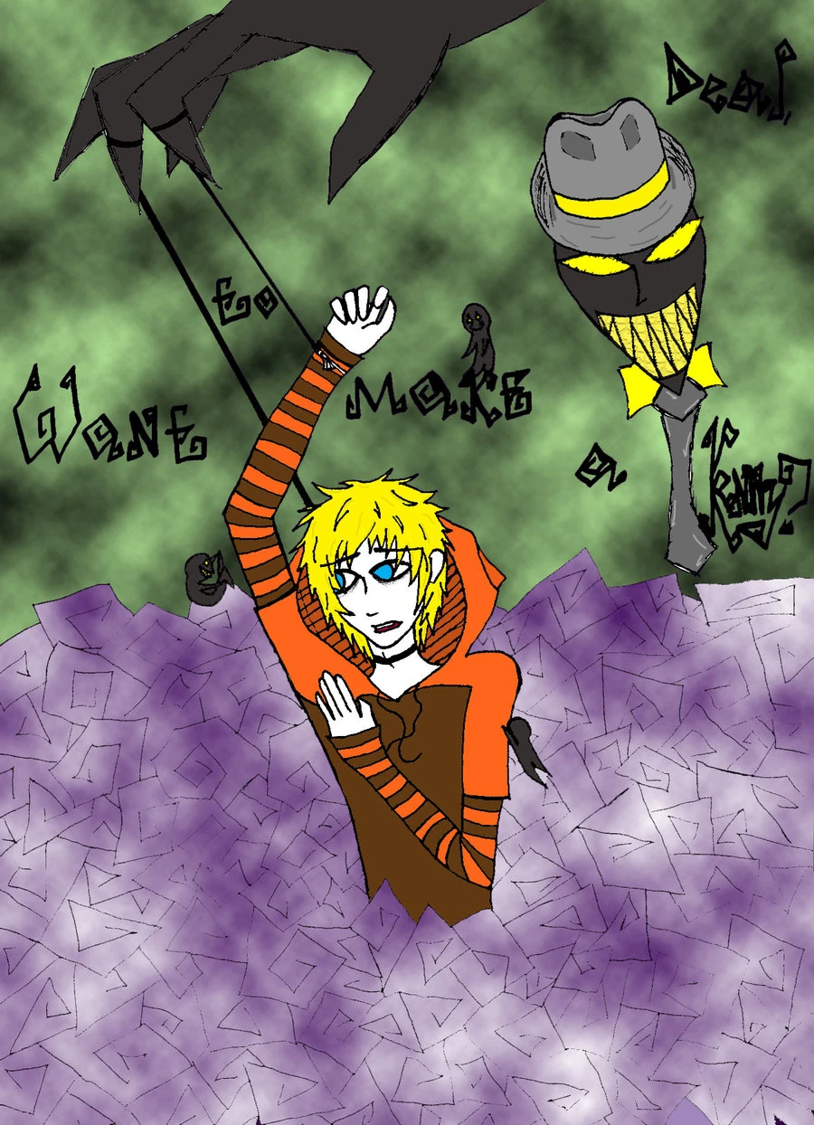 The Puppet Master South Park Fanon Wikia Fandom