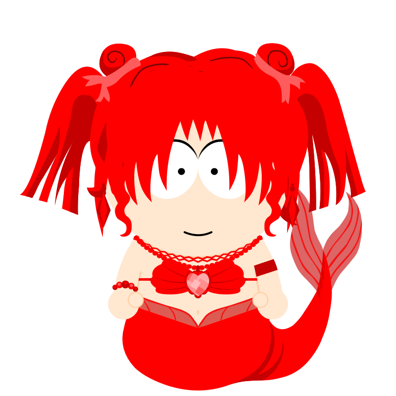 Holly Ginger South Park Fanon Wikia Fandom