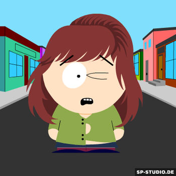 Evlynn Tweak | South Park Fanon Wikia | Fandom