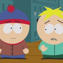 Stutters South Park Fanon Wikia Fandom