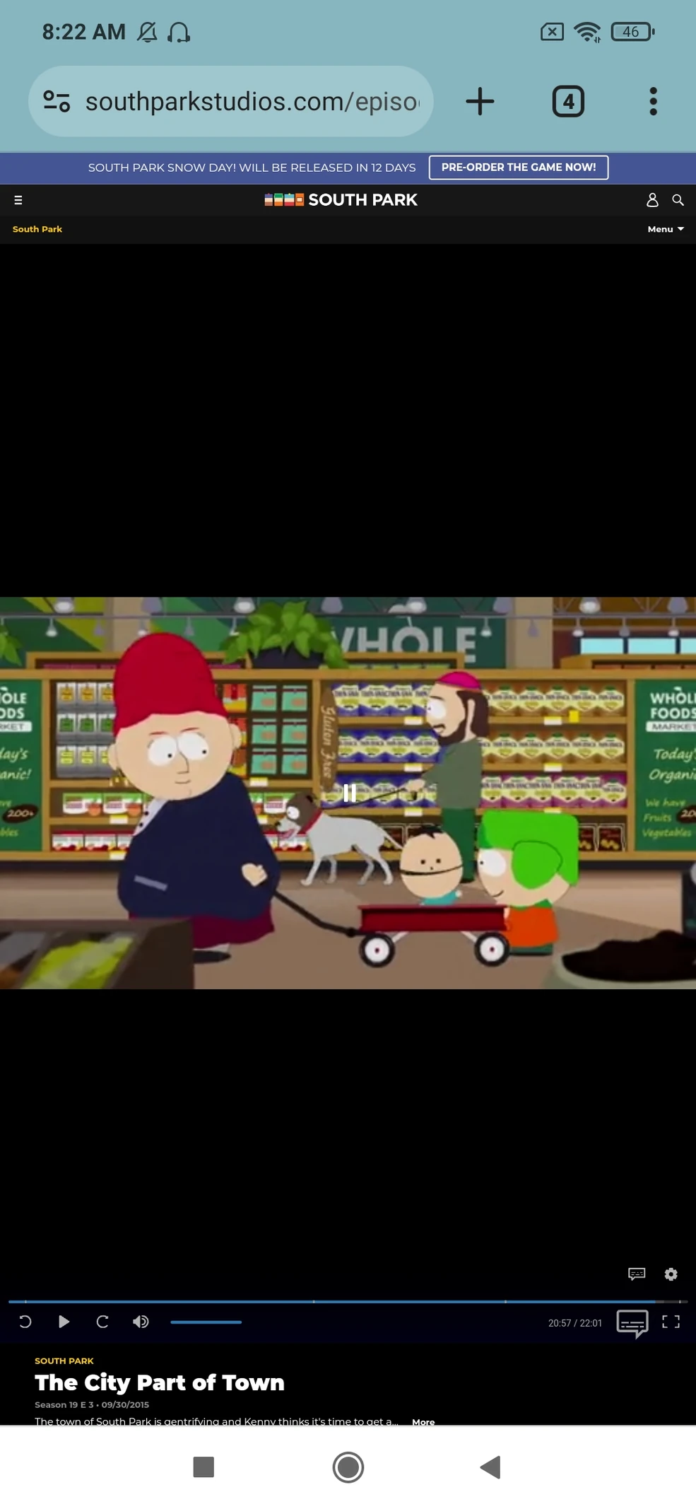 Fuffie | South Park Fanon Wikia | Fandom, image size:985x2134