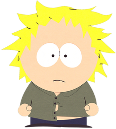 Tweek sprite