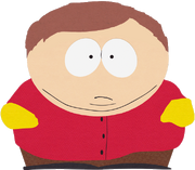 Uncapped Eric Cartman