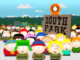 South Park Aargh