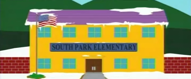 South Park Elementary, South Park Archives