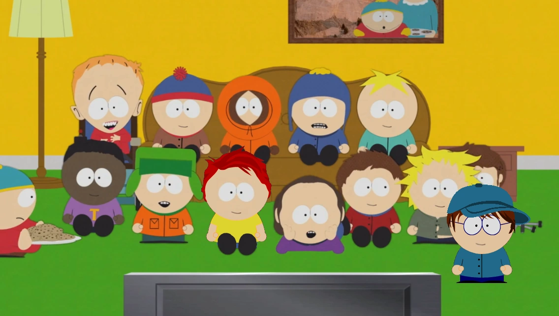 The Extended Gang South Park Fanon Wiki Fandom