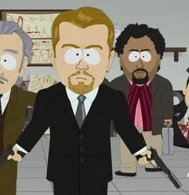 Leonardo dicaprio