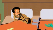 Saddam en Probablemente