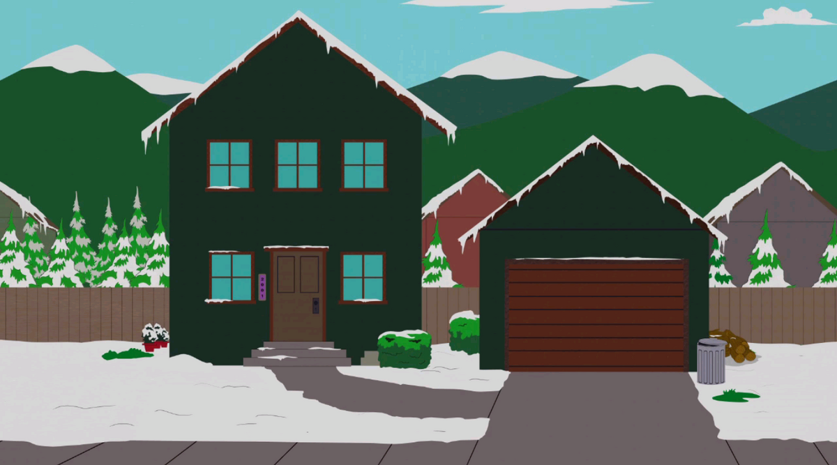 Residencia Marsh | Wiki South Park | Fandom