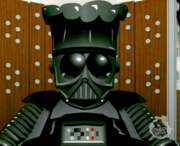 Darth Chef, como se ve en "The Return of Chef"