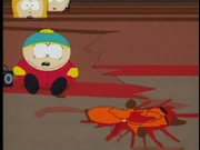 Segunda Muerte de Kenny (El Sucubo)