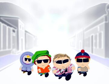 South Park es Gay! | Wiki South Park | Fandom South Park es Gay! | Wiki South Park | Fandom