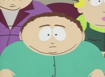 Fred Cartman