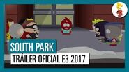 South Park Retaguardia en Peligro E3 2017 Tráiler – Es hora de elegir un bando