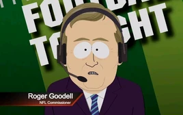 Roger Goodell
