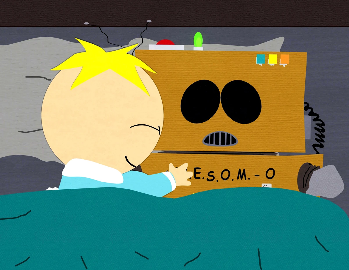 GENIAL-O, mi Amigo Robot | Wiki South Park | Fandom