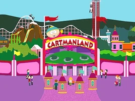 Cartmanlandia