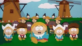 La Madre de Kyle es una Zorra