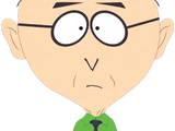 Sr. Mackey