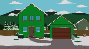 Residencia Cartman