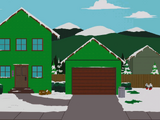 Residencia Cartman