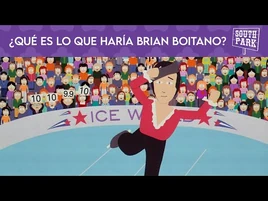 ¿Qué es lo que haría Brian Boitano? - South Park- Más Grande, Más Largo y Sin Cortes