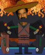 Saddam Mexicano