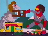 Leonard Maltin contra Mecha-Streisand .