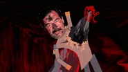 Saddam muerto en South Park: Más Grande, Más Largo y Sin Cortes