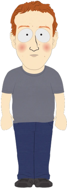 Mark Zuckerberg