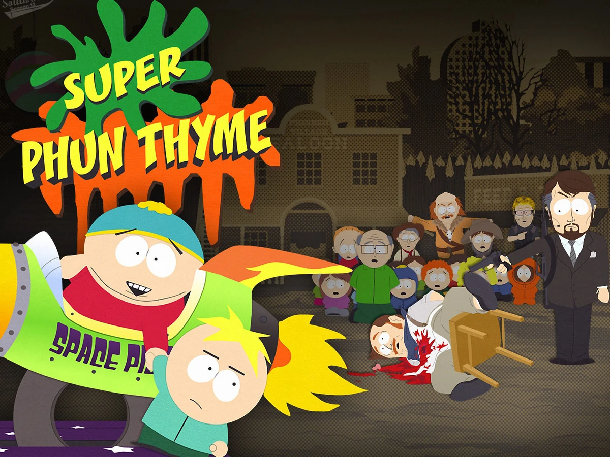 Súper Diversión | Wiki South Park | Fandom