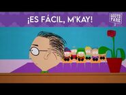 ¡Es Fácil M'kay! - South Park- Más Grande, Más Largo y Sin Cortes (Doblaje Mexicano)